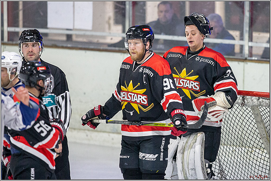 Eissportverein Bergisch Gladbach e.V. – RealStars-Wiehl Penguins 5-6 23.3.2019